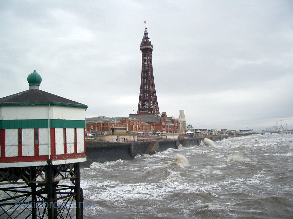 Blackpool Tower