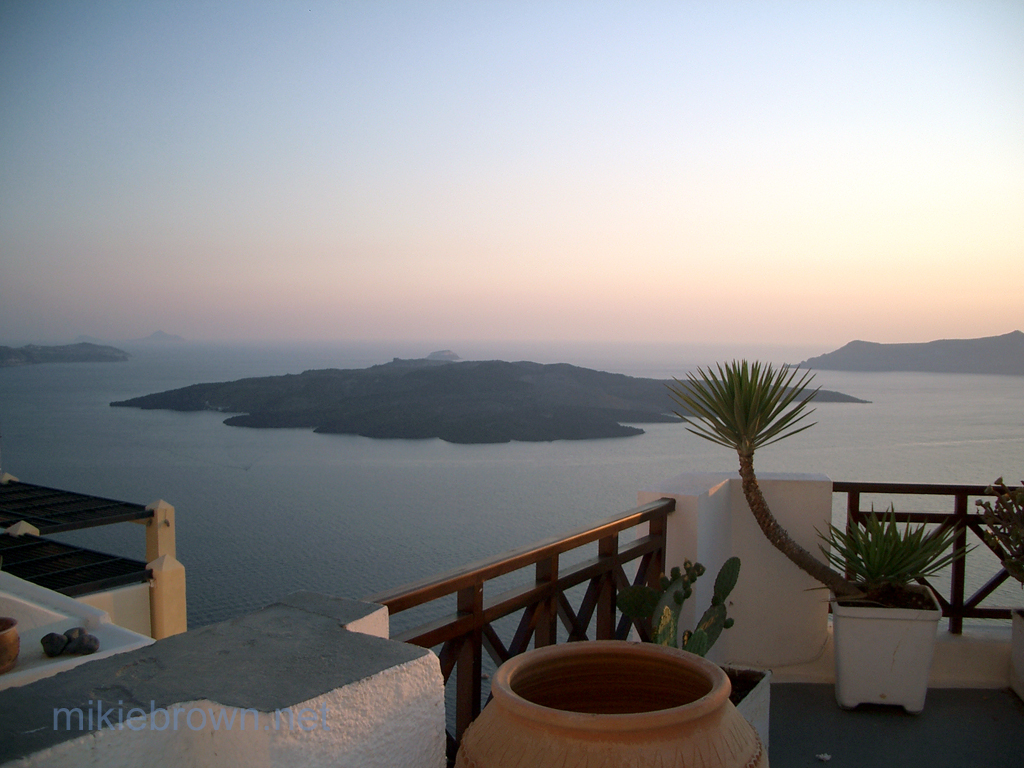 Santorini